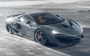 McLaren 600LT Coupe by Novitec Rosso '2019